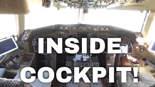 FedEx Boeing 757F - A Look Inside and Outside