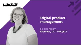 Introduction - Digital Product Management Course