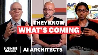 We Asked 5 AI Pioneers What Happens Next — Here’s What They Said | AI Architects