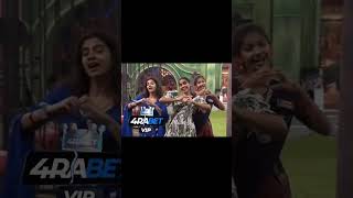 🔥🙌🏻Bigg Boss 8 sound,sachana and tharshika dance performance 💃🏻