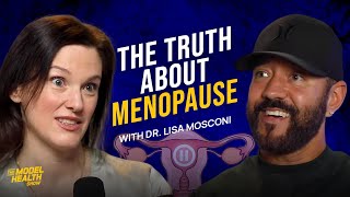 How Menopause Impacts the Brain & Lifestyle Changes for Menopause Symptoms | Lisa Mosconi