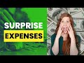 How To Budget For Irregular Expenses