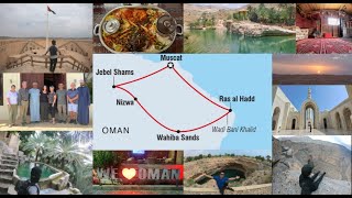 Discover Oman🇴🇲with Intrepid Travel🌍: Apr-May 2024