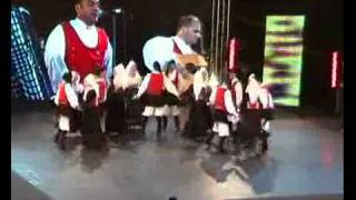 Ballu tundu-traditional Italian dance.divx