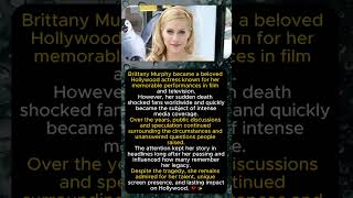 🎬 Brittany Murphy – Tragic Death & Ongoing Public Speculation 🚨🎭