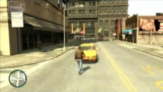 GTA 4 - Mission #78 - Dining Out