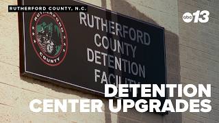 Grant to boost Rutherford Co. jail safety and security through much-needed renovations