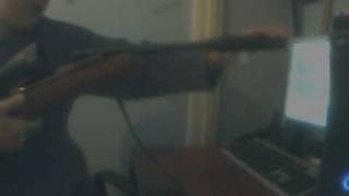 theoben air rifle H E sysetem