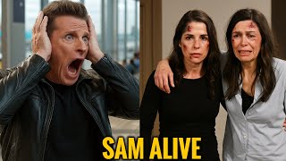 Anna and Sam return to Port Charles, revealing a terrible secret ABC General Hospital Spoilers