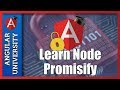 💥  Learn Node Util Promisify - How to Convert a Callback Based API to Promise Based