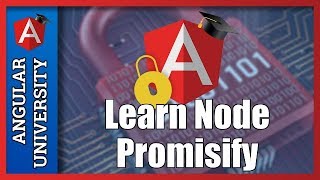 💥 Learn Node Util Promisify - How to Convert a Callback Based API to Promise Based