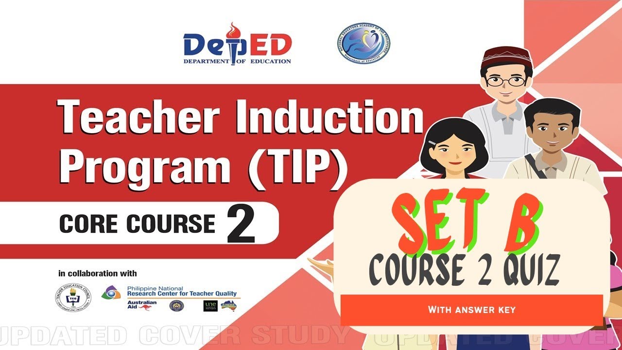 SET B Coursebook 2 Quiz With Answer | TIP Course 2 Quiz - YouTube