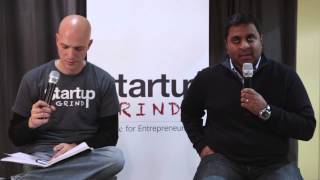 Semil Shah (Executive/Advisor) at Startup Grind Silicon Valley