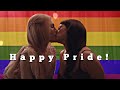 Jaime Murray | multi LGBTQ couples | Shallow