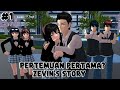 ZAVIN'S STORY #1 [AWAL PERTEMUAN?]#sakuraschoolsimulator #dramasakuraschoolsimulator #subsribelike