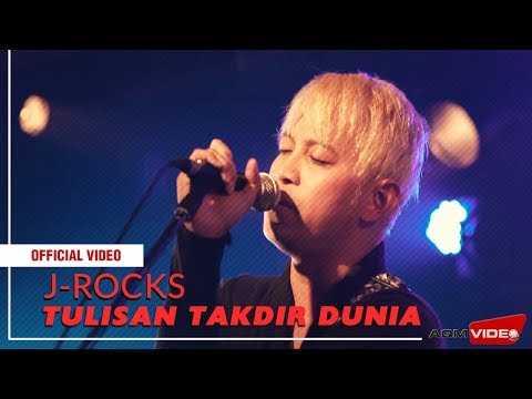 J-Rocks Tulisan Takdir Dunia