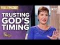 Joyce Meyer: Overcome Your Fear of Failure and Be Open to Change | FULL EPISODE | Praise on TBN