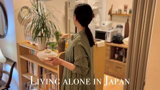 What is your simple happiness?Living alone in small house in Japan