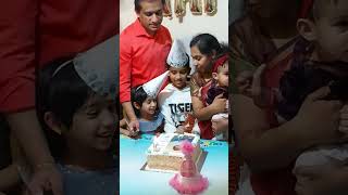 #happy #song #birthday/ First Happy Birthday #ezra #happybirthday എസ്രാ കുട്ടിയുടെ ഒന്നാം പിറന്നാൾ