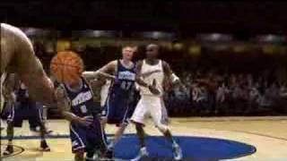 NBA Live 08 - Buzzer Beating Trailer