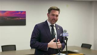 Weekly News Conference with Mayor D.C. Reeves April 21, 2026