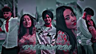 YOUR SMILE -ZEHR VIBE(DIL HAARDE) PANJABI SONG -SK CREATIONS
