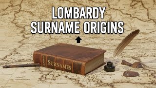 The Hidden History of Your Last Name