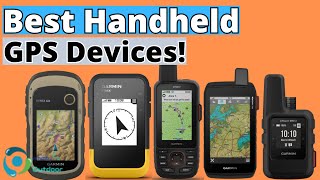 TOP 5 Best Handheld GPS Devices For 2025!