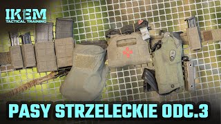 Pasy strzeleckie - odcinek 3