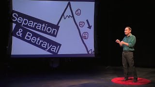 The Secrets A Story Map Can Reveal | Royd Hatta | TEDxYouth@ShorelineBlvd