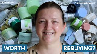 My Epic Skincare Empties: What I’d repurchase and what I wouldn’t.