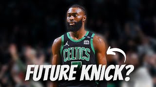 NBA Rumors: Could Jaylen Brown Be a New York Knick in the Future?