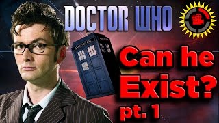 Film Teorisi:Can a Doctor Who Doctor ACTUALLY EXIST?  (s. 1, Biyoloji)