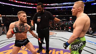 Conor McGregor's First Event as a Headliner in USA | UFC Boston, 2015 | On This