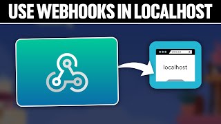 How To Use Webhooks in Localhost ! (Full Tutorial)