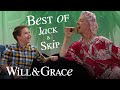 Jack & his grandson having the best relationship for 8 min straight | Will & Grace