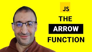 25- The Arrow Function in JavaScript | JavaScript Tutorial | JavaScript for Beginners