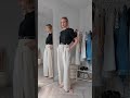 How to recreate a Pinterest outfit with clothes you already own 📌 | Capsule Wardrobe 101 #pinterest