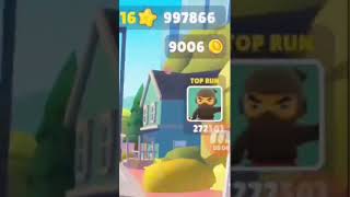 1000000 skor ohaaa😱😱😱 |Subway Surf