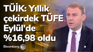 TÜİK: Yıllık çekirdek TÜFE Eylül'de %16,98 oldu - Sabah Raporu | 05.10.2021