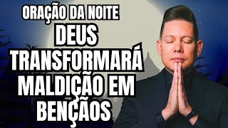 ORAÇÃO PODEROSA DA NOITE. VOCÊ VAI DORMIR PROFUNDAMENTE ESSA NOITE. 10-03-2025. #bispobrunoleonardo