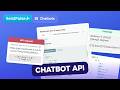 SendPulse API in Chatbots — No Coding Required!