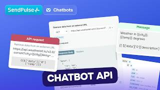 SendPulse API in Chatbots — No Coding Required!