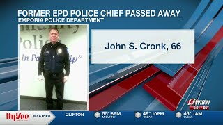 Former Emporia Police Chief passes away, funeral services scheduled