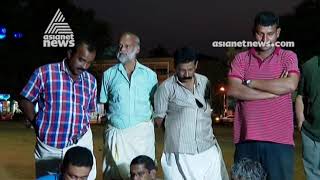 Election express at Thekkinkadu Maidan Thrissur | Lok sabha election 2019