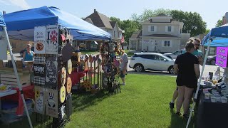 Craft fair brings dozens of vendors and local products to Sioux City