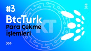 Btcturk Para Çekme Nasıl Yapılır - Btcturk Para Çekme İşlemi - Btcturk Para Çekme Mobil