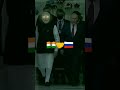 the deadliest trio combination🔥 india israel russia friendship attitude status world