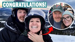 Leslie Davis Is ENGAGED to Former HGTV Colleague. Who is her fiancé? #hgtv