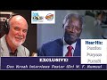 Exclusive!!! Don Kroah (of WAVA FM) Interviews Pst Kumuyi on the Upcoming Crusade (Updated)